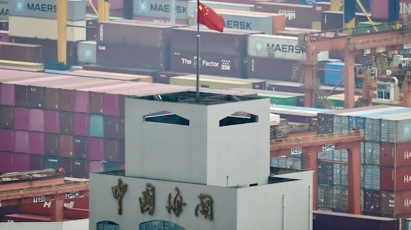 Comércio da China continua resiliente, mas economia enfrenta desafios Comércio da China continua resiliente, mas economia enfrenta desafios