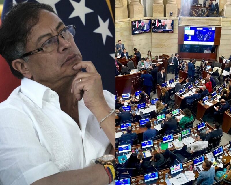 Segunda legislatura del Congreso arranca con pérdida clave de Petro: ¿qué viene? Segunda legislatura del Congreso arranca con pérdida clave de Petro: ¿qué viene?