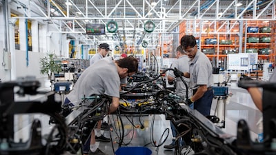 Los puestos de trabajo en el sector automovilístico brasileño, en peligro por las importaciones chinas, según Stellantis Los puestos de trabajo en el sector automovilístico brasileño, en peligro por las importaciones chinas, según Stellantis