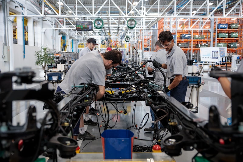 Brazil Auto Jobs Imperiled by Chinese Imports, Stellantis Says Brazil Auto Jobs Imperiled by Chinese Imports, Stellantis Says