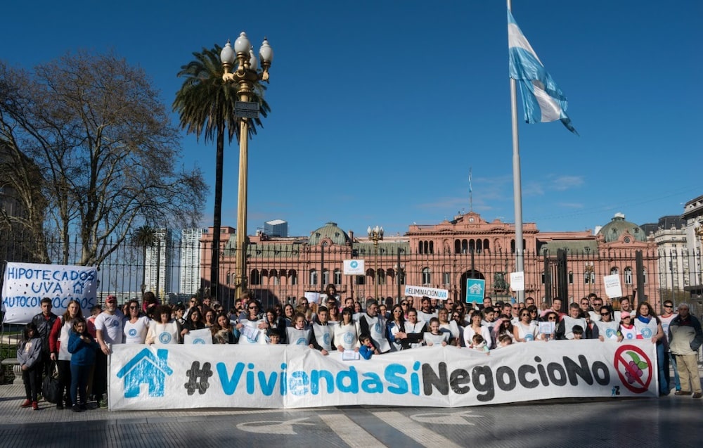 Hipotecados UVA Hipotecados UVA