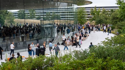 Apple lança AirPods Pro 3 com foco em saúde, cancelamento de ruído e bateria maior Apple lança AirPods Pro 3 com foco em saúde, cancelamento de ruído e bateria maior