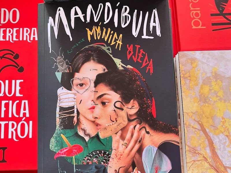 Mandibula de Monica Ojeda Mandibula de Monica Ojeda