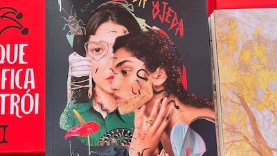 “Mandíbula” de la ecuatoriana Mónica Ojeda se convertirá en serie gracias a Gael García Bernal y Diego Luna “Mandíbula” de la ecuatoriana Mónica Ojeda se convertirá en serie gracias a Gael García Bernal y Diego Luna