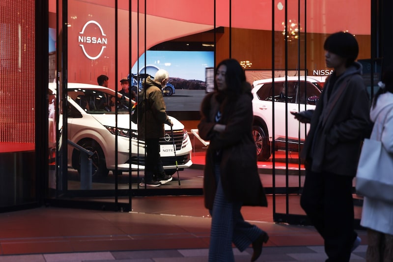 Foxconn está en conversaciones con Renault, accionista de Nissan: CNA Foxconn está en conversaciones con Renault, accionista de Nissan: CNA