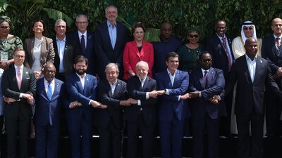 COP30 expõe dilemas de Lula entre ambiente, petróleo, economia e eleições de 2026 COP30 expõe dilemas de Lula entre ambiente, petróleo, economia e eleições de 2026