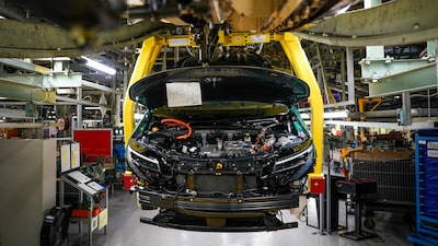 Honda y Nissan unirán fuerzas para desarrollar el software de sus futuros vehículos Honda y Nissan unirán fuerzas para desarrollar el software de sus futuros vehículos