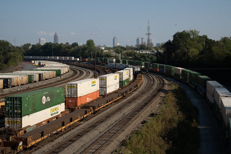 Norfolk Southern Ahead Of Earnings Figures Norfolk Southern Ahead Of Earnings Figures