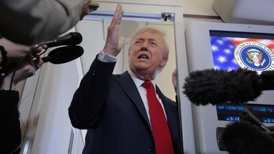 Trump quiere que países paguen US$1.000 millones para permanecer en el Consejo de Paz Trump quiere que países paguen US$1.000 millones para permanecer en el Consejo de Paz