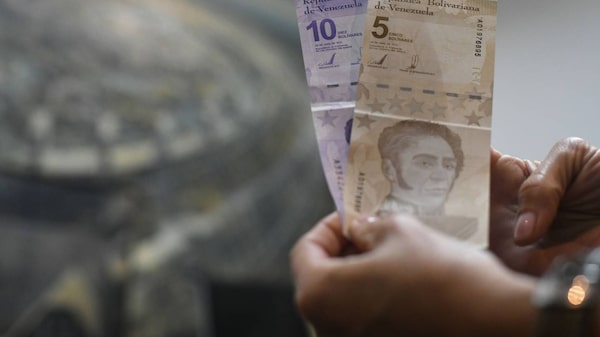 Bonos sociales en Venezuela aumentaron 63,65% para el primer mes del año Bonos sociales en Venezuela aumentaron 63,65% para el primer mes del año