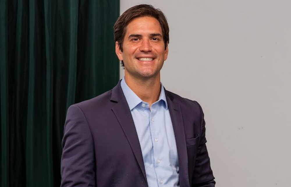 André Machado, CEO da Westwing André Machado, CEO da Westwing