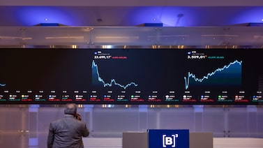 Ibovespa cai quase 1% com guerra no Irã no radar; dólar sobe a R$ 5,31 Ibovespa cai quase 1% com guerra no Irã no radar; dólar sobe a R$ 5,31