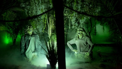 Halloween se ha vuelto más aterrador: ¿será por cómo vemos la muerte? Halloween se ha vuelto más aterrador: ¿será por cómo vemos la muerte?