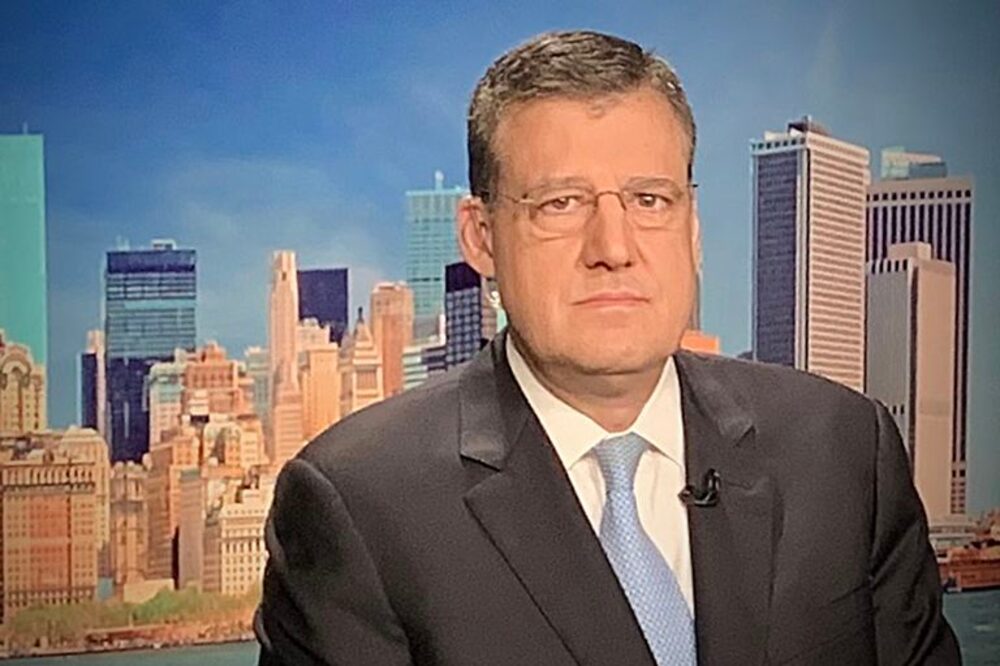 CEO de Gear Capital Partners, consultora económica basada en Nueva York CEO de Gear Capital Partners, consultora económica basada en Nueva York