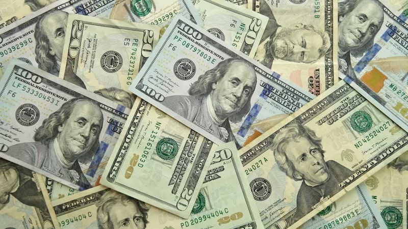 Precio del dólar hoy 21 de febrero: cómo termina el día el tipo de cambio en Colombia Precio del dólar hoy 21 de febrero: cómo termina el día el tipo de cambio en Colombia