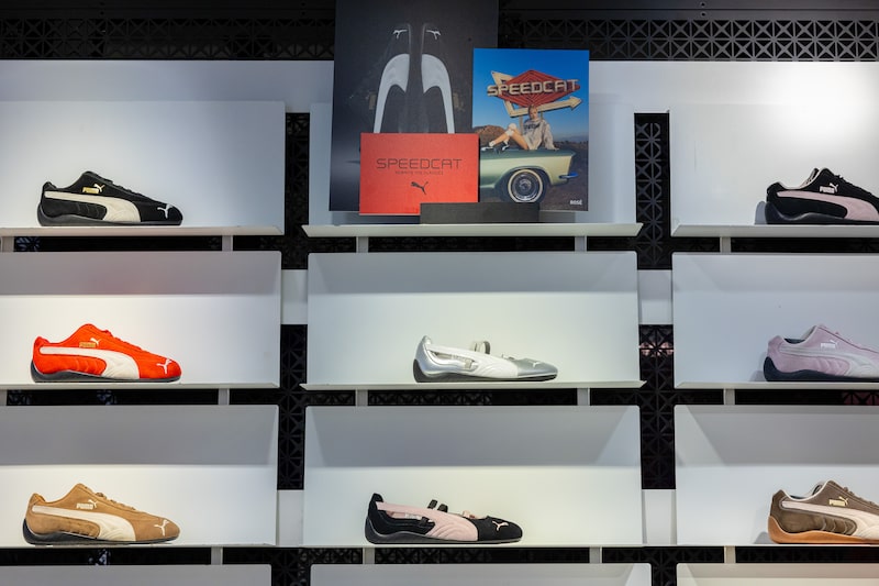 West End Shopping As Fashion Brands Report Earnings West End Shopping As Fashion Brands Report Earnings