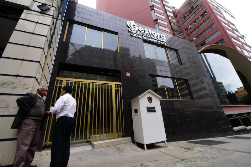 Fuente: OFEP Fuente: OFEP