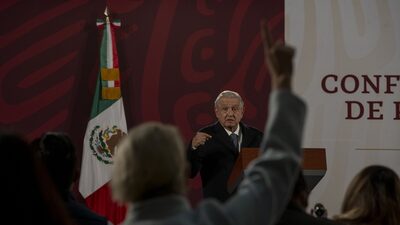 Mexican Minister’s Exit to Seek Presidential Candidacy Won’t Be the Last, AMLO Says Mexican Minister’s Exit to Seek Presidential Candidacy Won’t Be the Last, AMLO Says