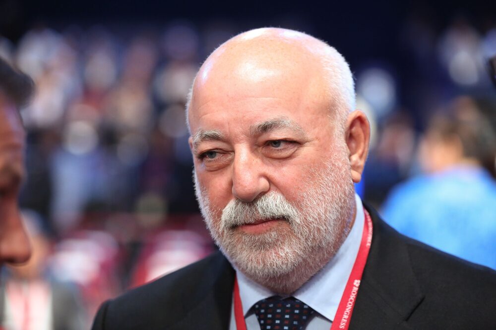 Viktor Vekselberg Viktor Vekselberg