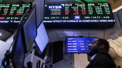 Wall Street se muestra optimista sobre ganancias en EE.UU. pese a riesgos geopolíticos Wall Street se muestra optimista sobre ganancias en EE.UU. pese a riesgos geopolíticos