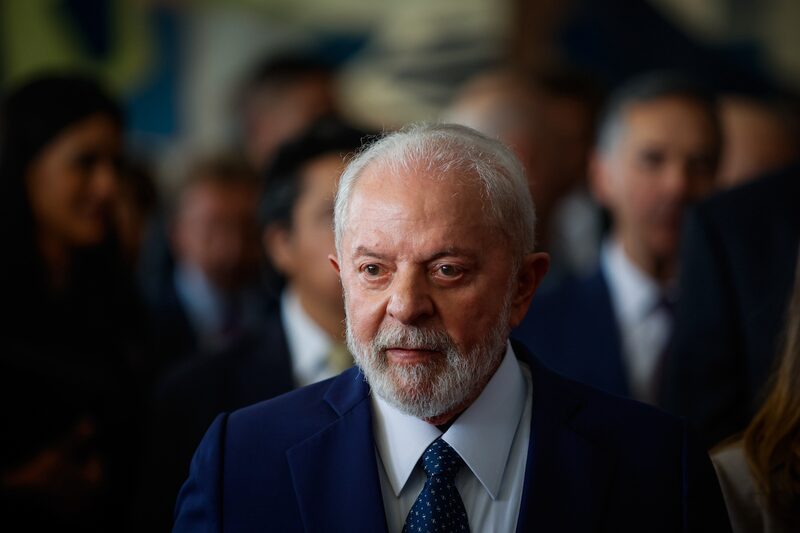 Luiz Inacio Lula da Silva Luiz Inacio Lula da Silva