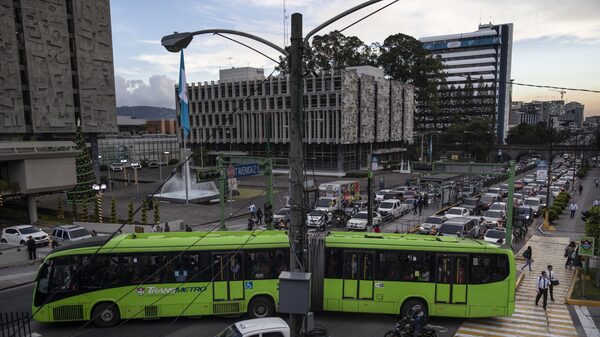 Guatemala cumple con requisitos de transparencia fiscal ¿Cómo está la región? Guatemala cumple con requisitos de transparencia fiscal ¿Cómo está la región?