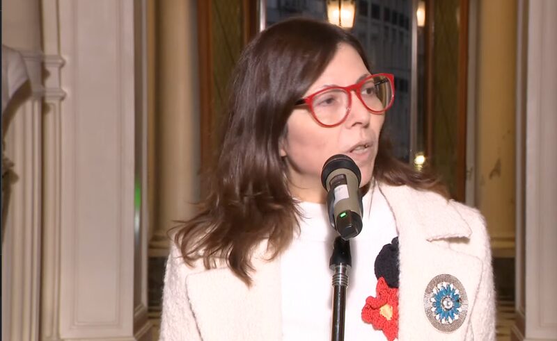 Silvina Batakis, Argentina's new economy minister Silvina Batakis, Argentina's new economy minister