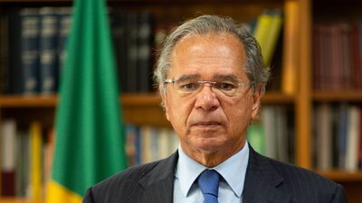 Guedes quis o Caribe e agora terá que ir a plenário para se explicar: Breakfast Guedes quis o Caribe e agora terá que ir a plenário para se explicar: Breakfast