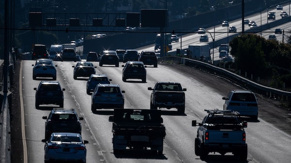 Récord de conductores en EE. UU. gracias a la gasolina más barata desde la pandemia Récord de conductores en EE. UU. gracias a la gasolina más barata desde la pandemia