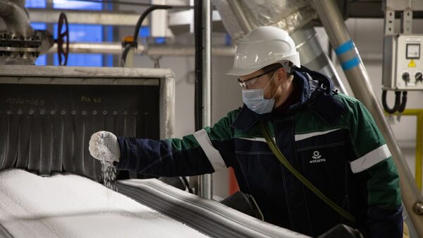 Perú busca vender fertilizantes a “precio social” y que privados bajen precios Perú busca vender fertilizantes a “precio social” y que privados bajen precios