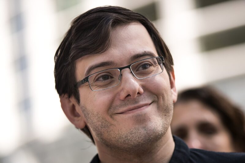 Martin Shkreli Martin Shkreli