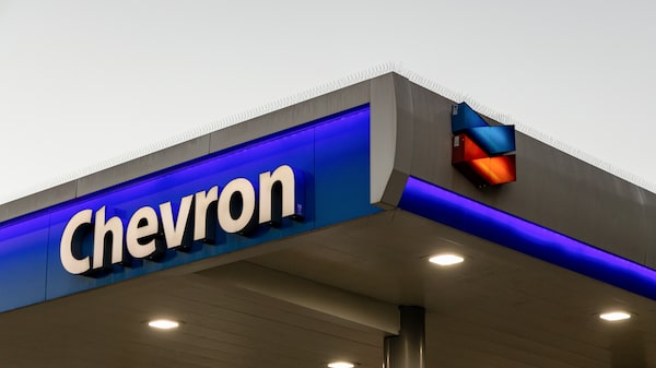 Chevron financiará con sus ganancias la expansión petrolera de US$7.000 millones en Venezuela Chevron financiará con sus ganancias la expansión petrolera de US$7.000 millones en Venezuela