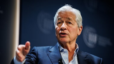 Dimon, de JPMorgan, advierte exceso de optimismo en Wall Street y ve mayor riesgo de recesión Dimon, de JPMorgan, advierte exceso de optimismo en Wall Street y ve mayor riesgo de recesión