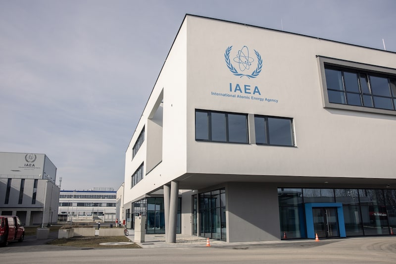 El complejo del laboratorio de aplicaciones nucleares del Organismo Internacional de Energía Atómica en Seibersdorf, Austria. Fotógrafo: Akos Stiller/Bloomberg El complejo del laboratorio de aplicaciones nucleares del Organismo Internacional de Energía Atómica en Seibersdorf, Austria. Fotógrafo: Akos Stiller/Bloomberg
