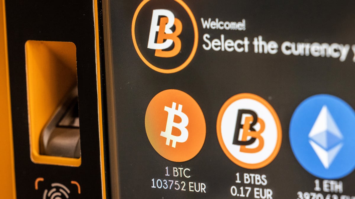 El bitcoin ya no manda: así cambió el mercado cripto en Colombia