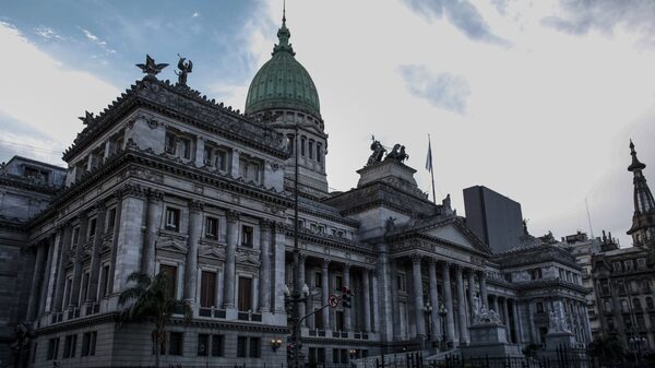 Elecciones 2021: ¿Qué se define este año y qué está en juego en el Congreso? Elecciones 2021: ¿Qué se define este año y qué está en juego en el Congreso?