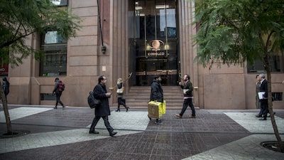 Codelco despide a ocho ejecutivos y empleados por nuevas irregularidades en sus cifras de producción Codelco despide a ocho ejecutivos y empleados por nuevas irregularidades en sus cifras de producción