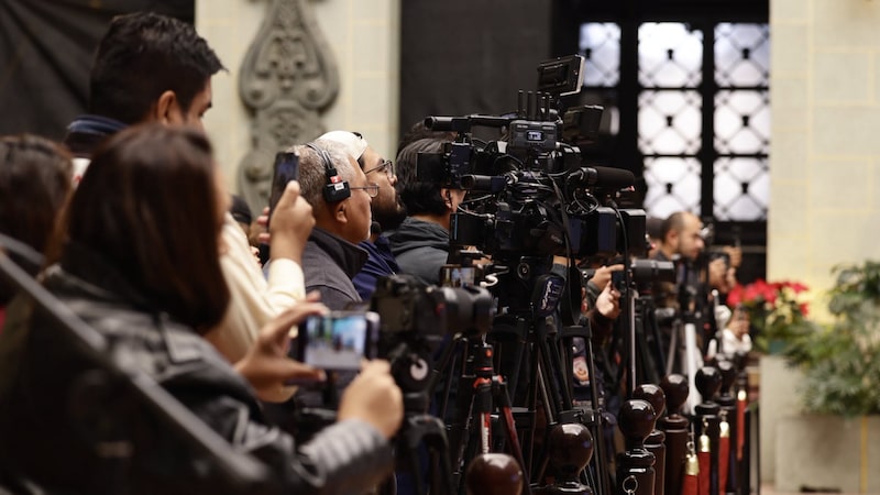 Libertad de prensa en Centroamérica retrocede entre persecución y autocensura, advierte informe Libertad de prensa en Centroamérica retrocede entre persecución y autocensura, advierte informe