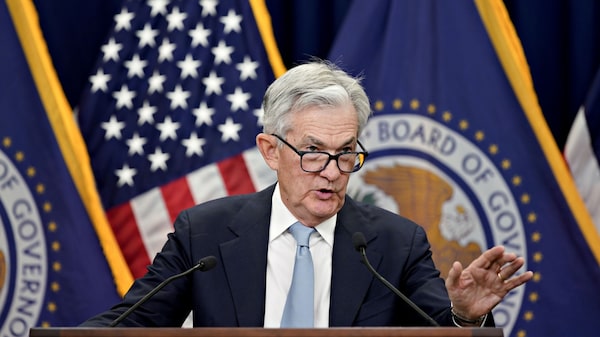 La Fed opta por “subir y ver” en una apuesta por la contención de la crisis La Fed opta por “subir y ver” en una apuesta por la contención de la crisis