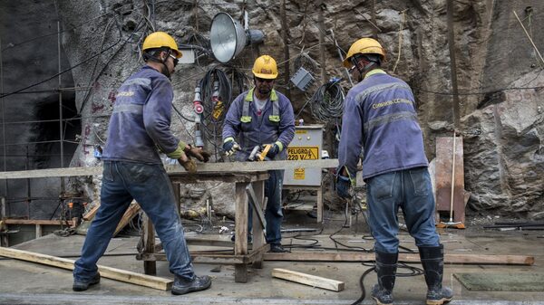 Bajos índices de ejecución estarían pasándole factura a infraestructura en Colombia Bajos índices de ejecución estarían pasándole factura a infraestructura en Colombia