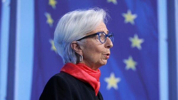 BCE hará lo necesario para asegurar estabilidad en eurozona, dice Lagarde BCE hará lo necesario para asegurar estabilidad en eurozona, dice Lagarde