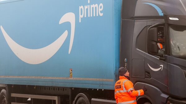Trabajadores de Amazon se preparan para una huelga sin precedentes en Reino Unido Trabajadores de Amazon se preparan para una huelga sin precedentes en Reino Unido