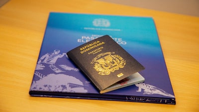 Cuánto cuesta y cómo tramitar el nuevo pasaporte electrónico dominicano Cuánto cuesta y cómo tramitar el nuevo pasaporte electrónico dominicano