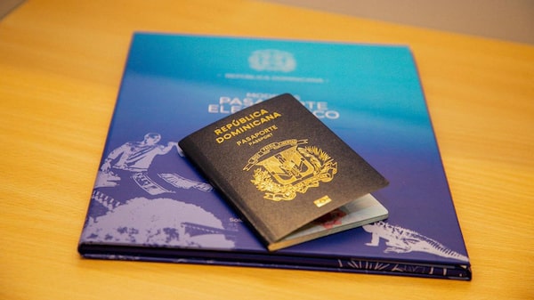 Cuánto cuesta y cómo tramitar el nuevo pasaporte electrónico dominicano Cuánto cuesta y cómo tramitar el nuevo pasaporte electrónico dominicano