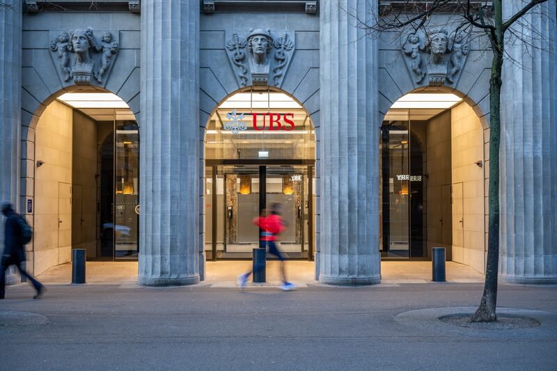 UBS tiene mejor combinación de negocios que Morgan Stanley, dice JPMorgan UBS tiene mejor combinación de negocios que Morgan Stanley, dice JPMorgan