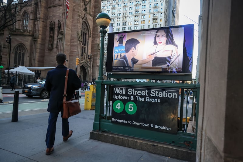 Bank of America informó de US$4.500 millones en recompras en el primer trimestre, frente a los US$3.500 millones de los últimos tres meses de 2024, dijo el martes el CFO, Alastair Borthwick. (Bloomberg) Bank of America informó de US$4.500 millones en recompras en el primer trimestre, frente a los US$3.500 millones de los últimos tres meses de 2024, dijo el martes el CFO, Alastair Borthwick. (Bloomberg)