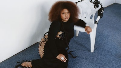 De Ecuador a los Fashion Awards: Karla Quiñonez León reescribe la belleza latina desde Europa De Ecuador a los Fashion Awards: Karla Quiñonez León reescribe la belleza latina desde Europa