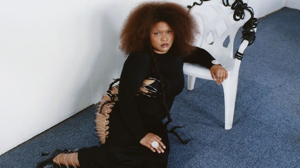 De Ecuador a los Fashion Awards: Karla Quiñonez León reescribe la belleza latina desde Europa De Ecuador a los Fashion Awards: Karla Quiñonez León reescribe la belleza latina desde Europa