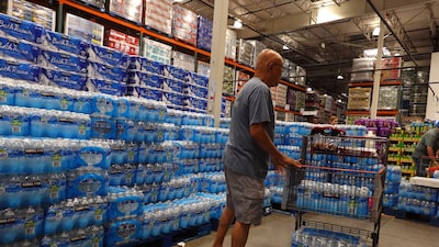 Aumento del precio de los plásticos se convierte en el próximo dolor de cabeza de la inflación en EE.UU. Aumento del precio de los plásticos se convierte en el próximo dolor de cabeza de la inflación en EE.UU.