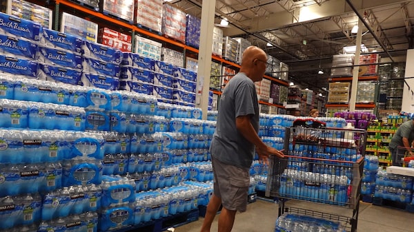 Aumento del precio de los plásticos se convierte en el próximo dolor de cabeza de la inflación en EE.UU. Aumento del precio de los plásticos se convierte en el próximo dolor de cabeza de la inflación en EE.UU.